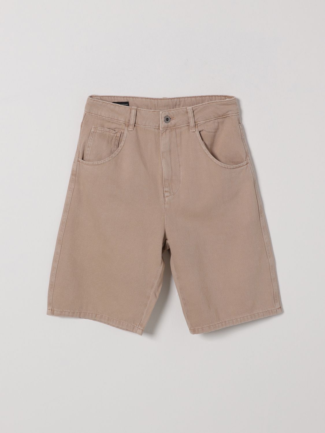 Shorts Kids color Beige