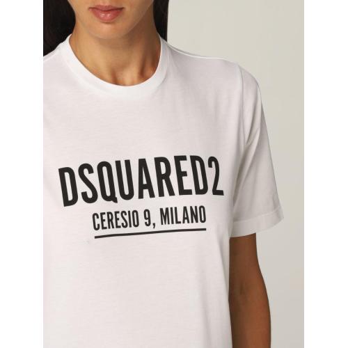 Logo-print cotton T-shirt - Black