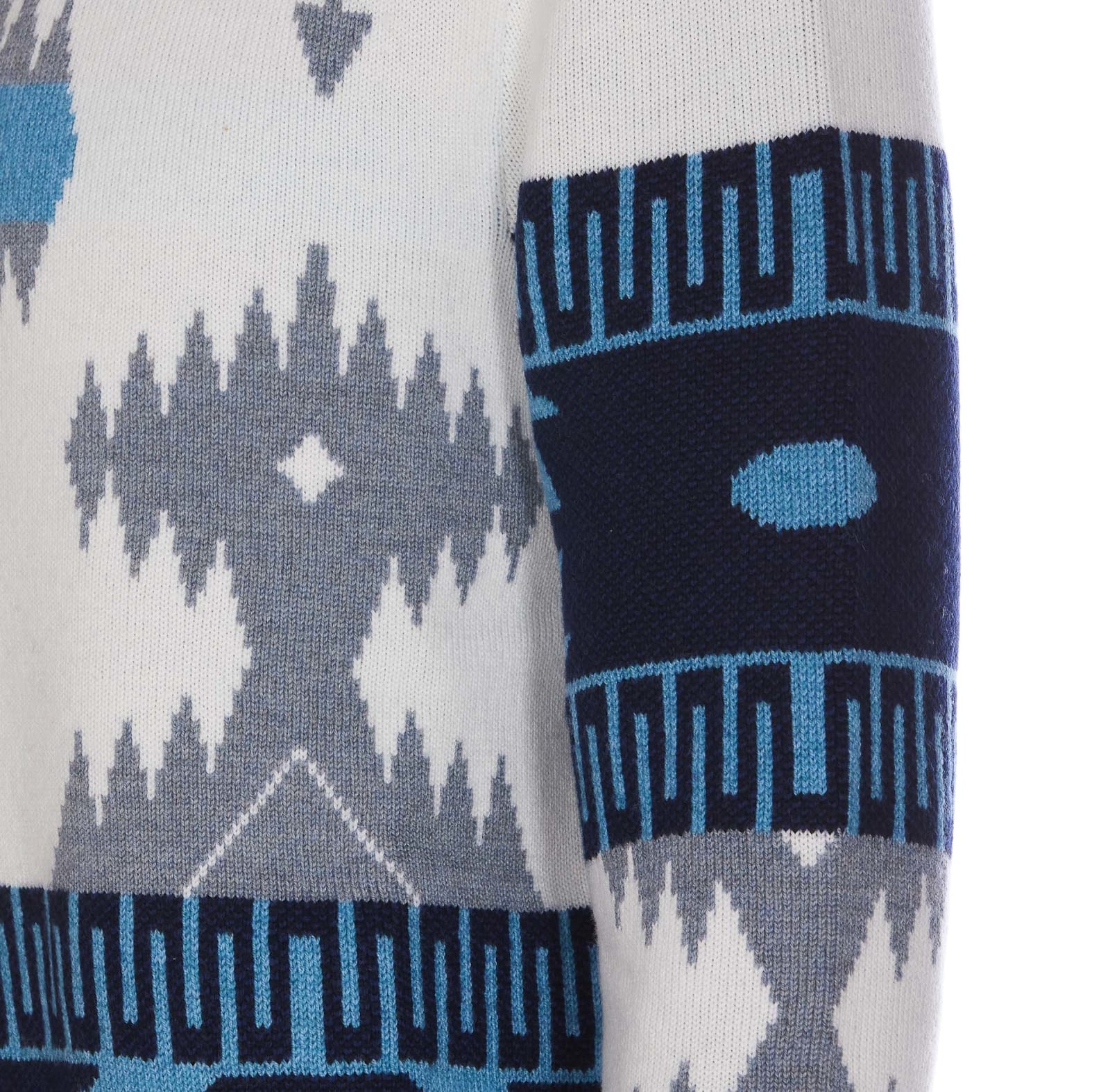 Icon Jacquard Sweater