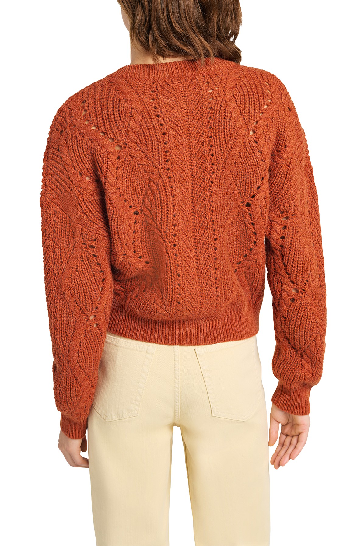 Thessa Cardigan