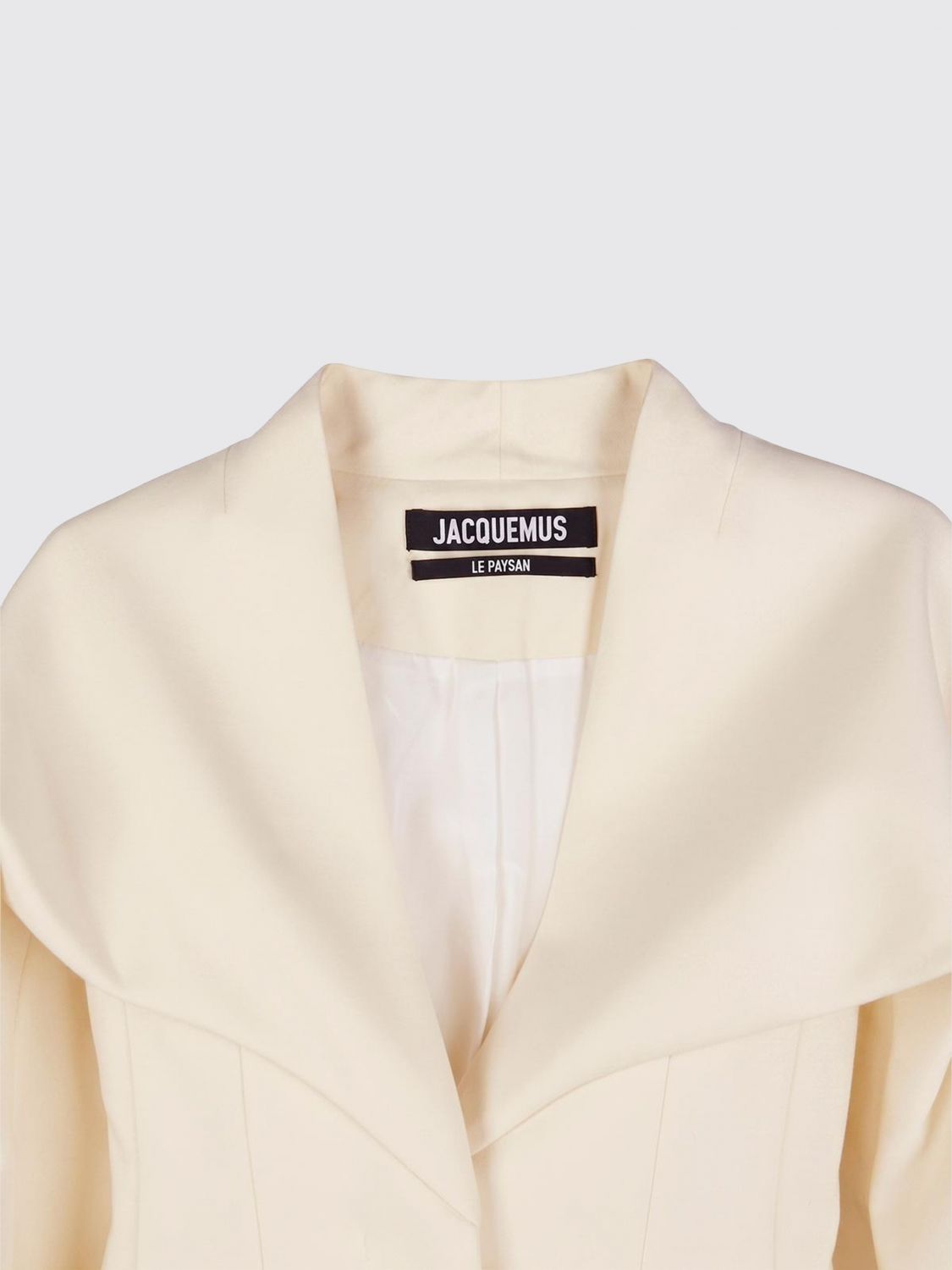 The Chale Jacket Off-white