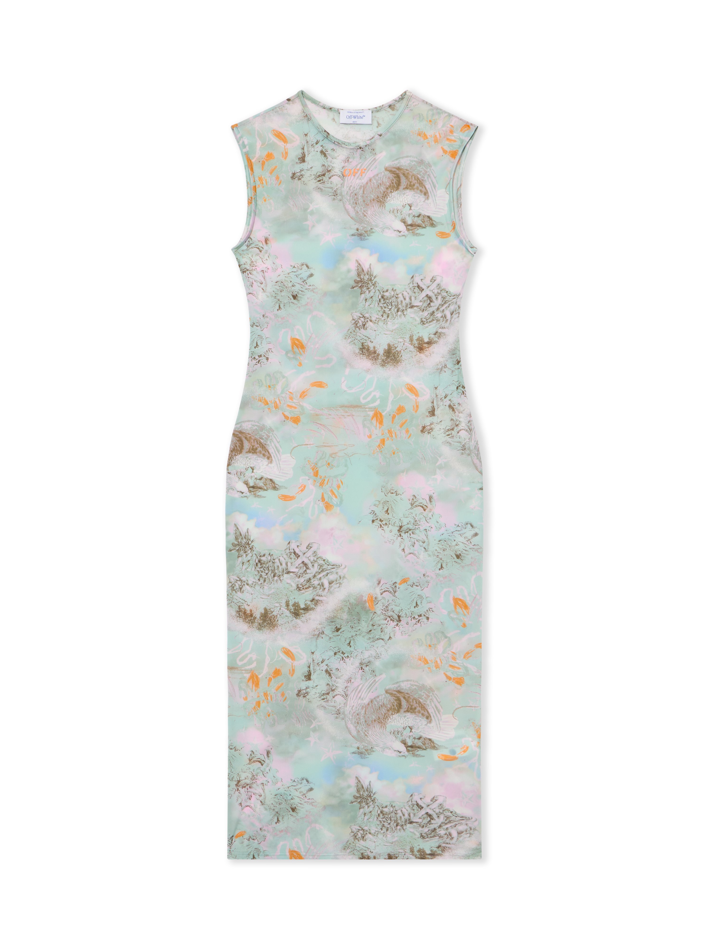 Light Jersey Storytelling Sleeveless Dress - Female Dresses Storytelling