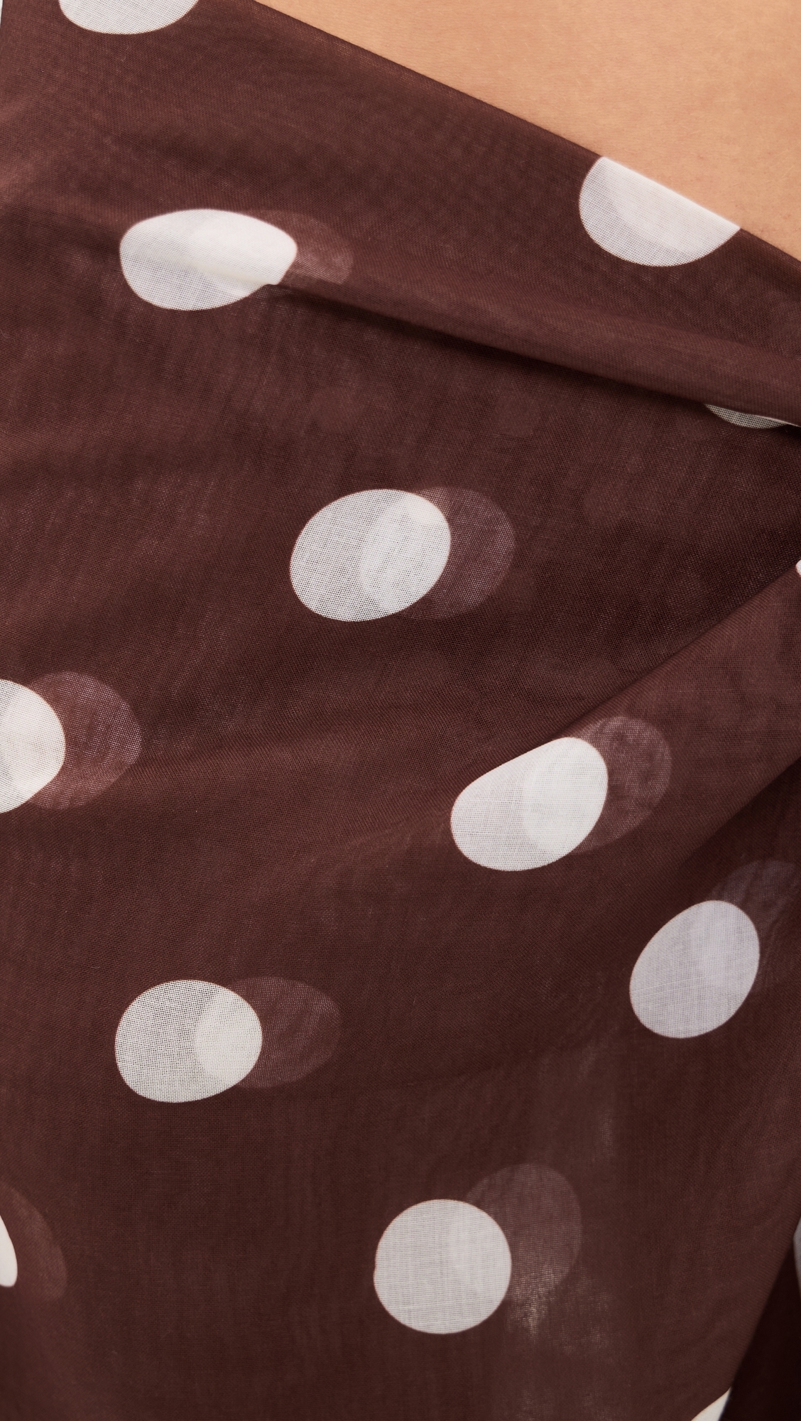 Sarong Pareo Polka One Size