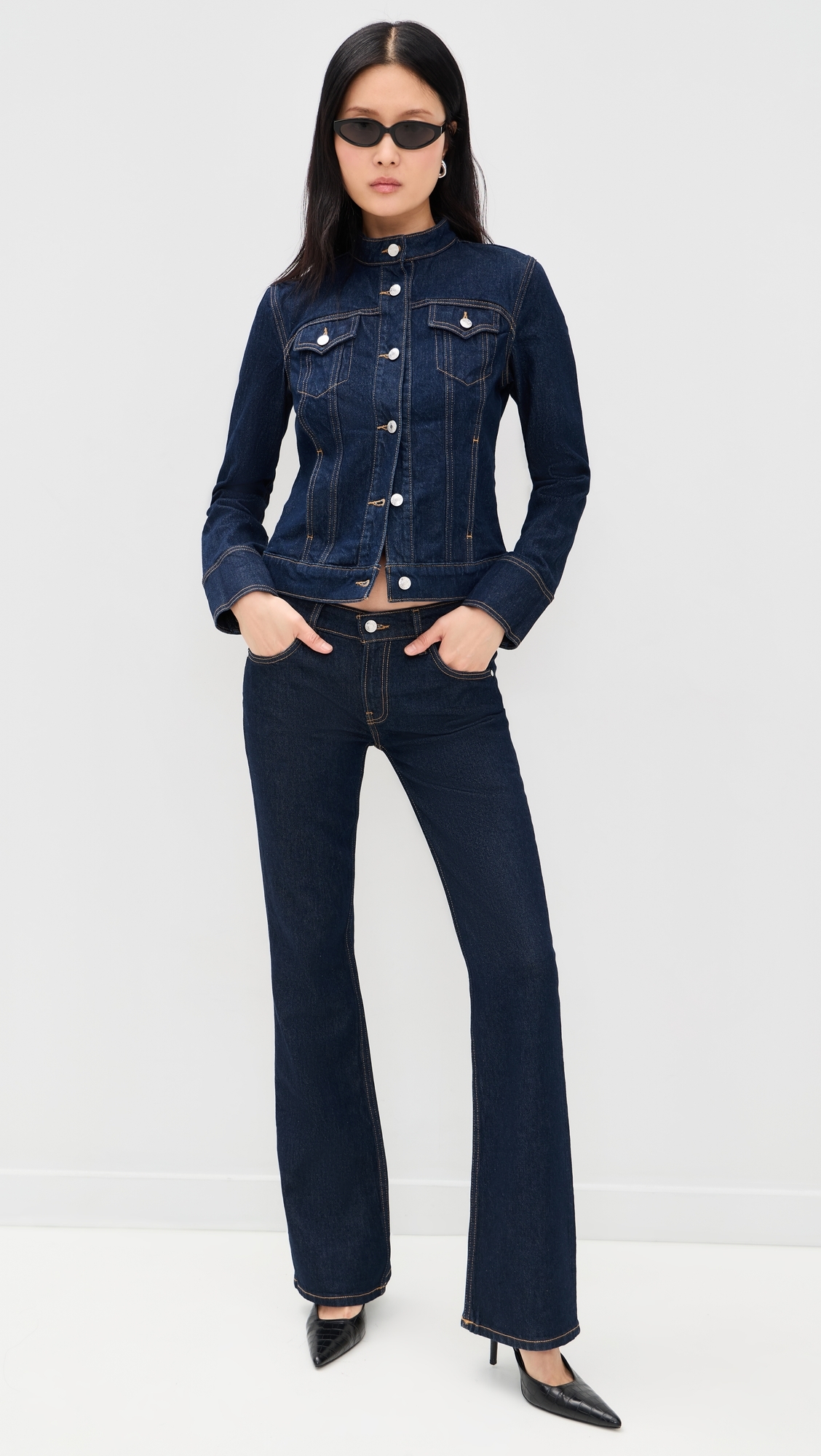 Arabella Jacket Havana Night