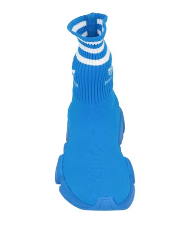Woman Sneakers Bright blue Size 6 Textile fibers