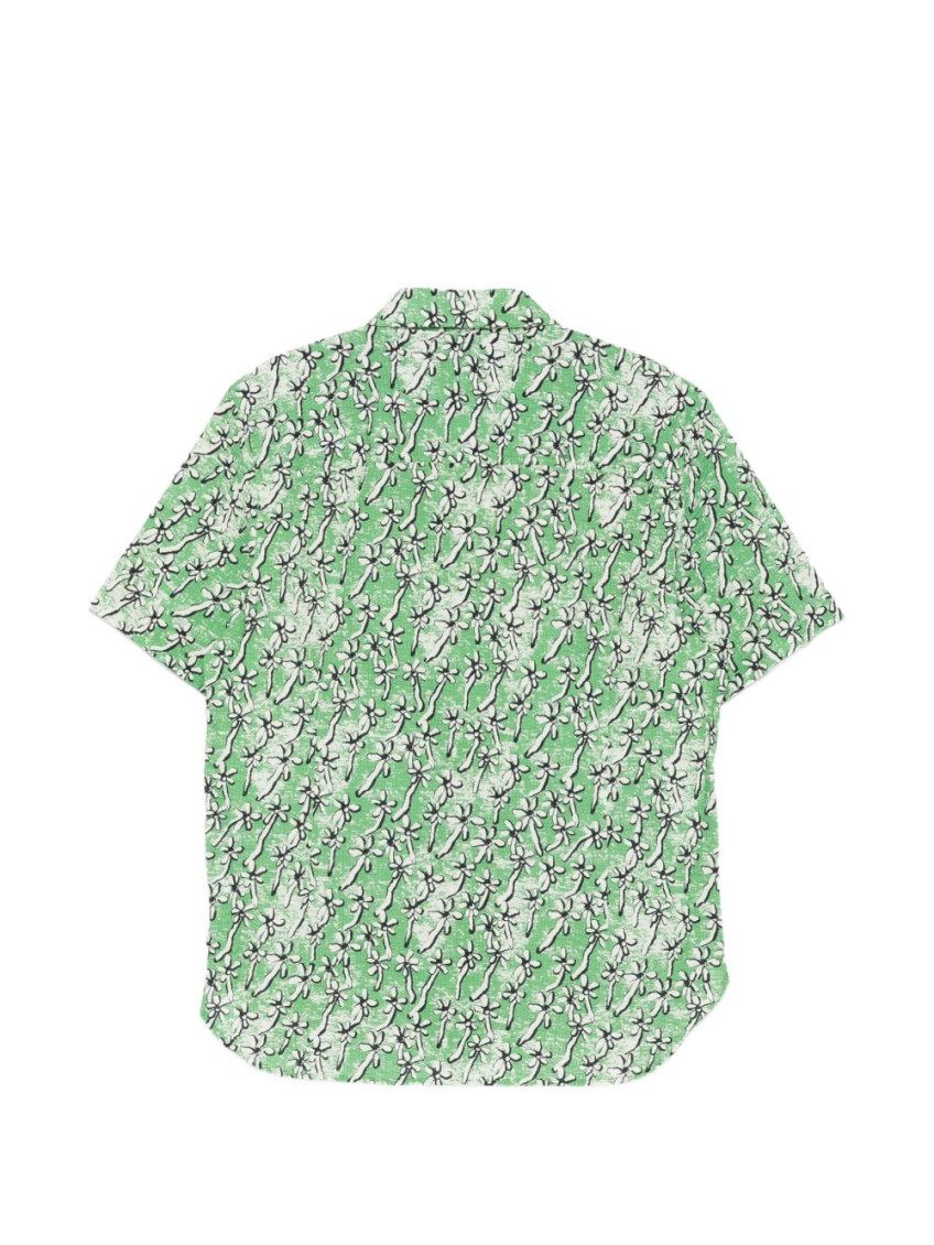 Field Floral Cotton Shirt