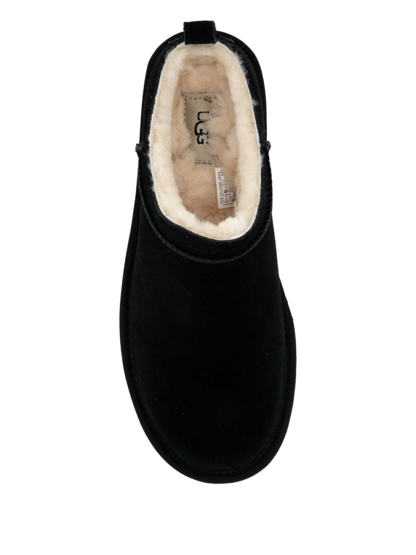 Loafers & Slippers Black
