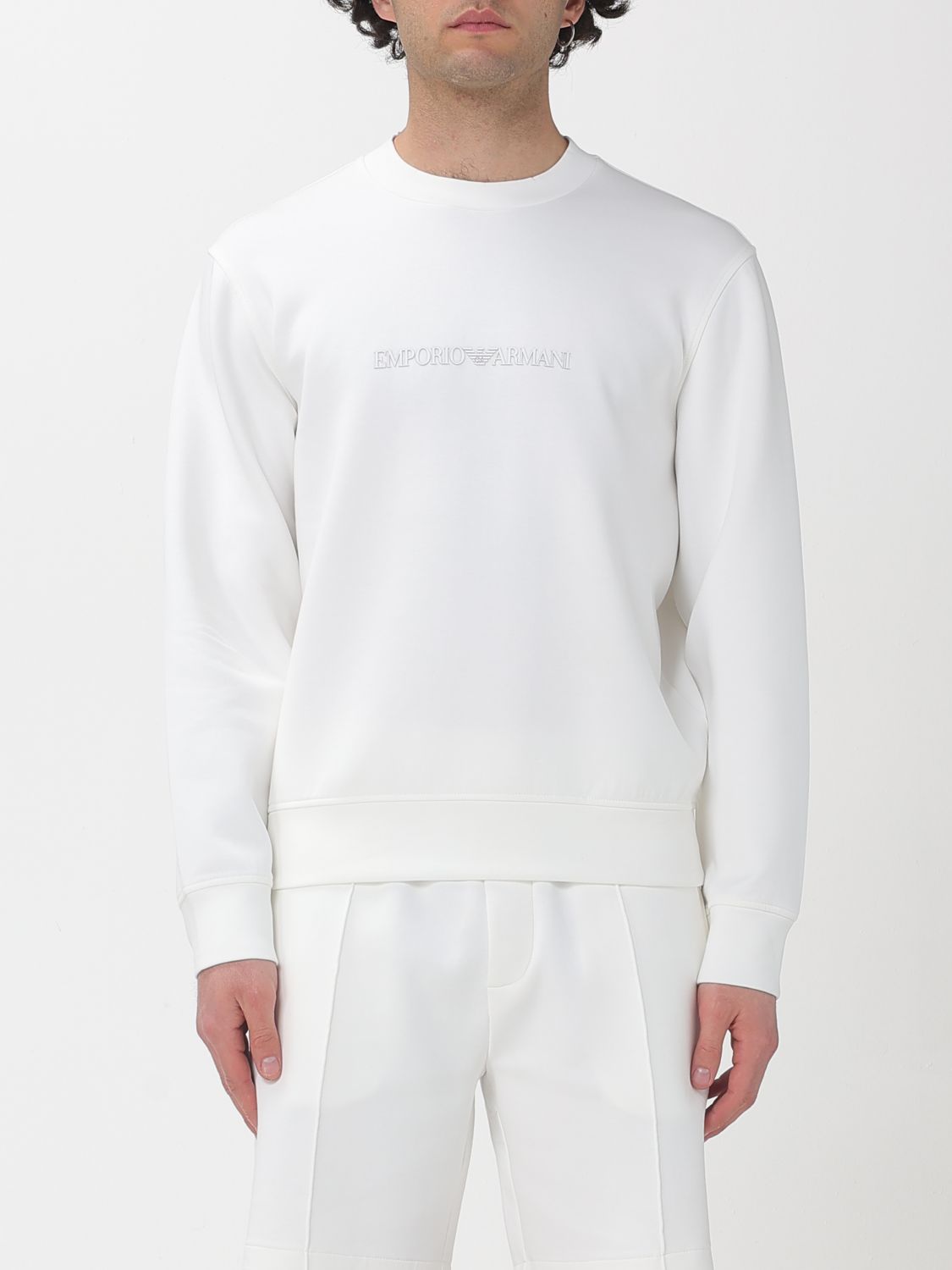 Sweater Men color Black