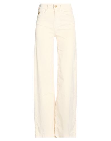 Woman Pants Cream Size 27W