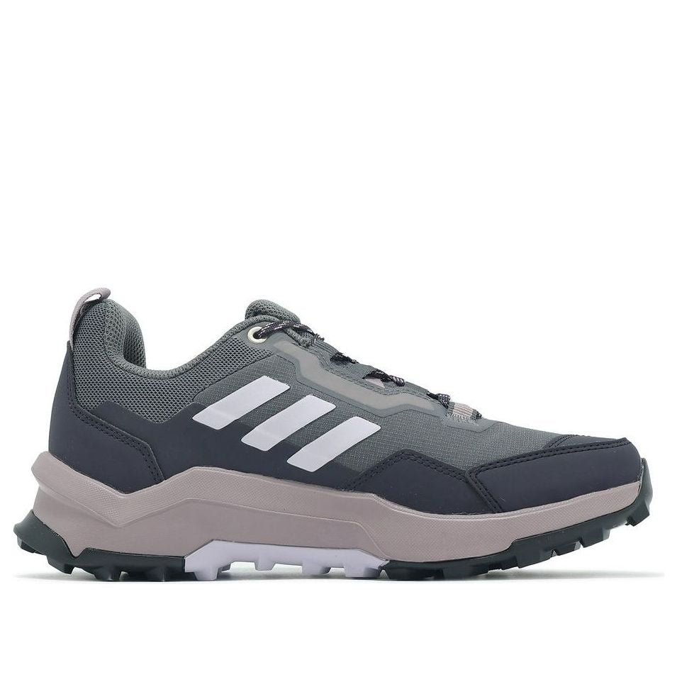 (WMNS) Terrex AX4 Gore-Tex 'Grey Pink'