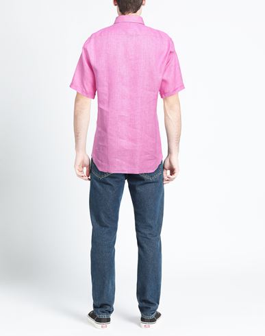 Man Shirt Pink