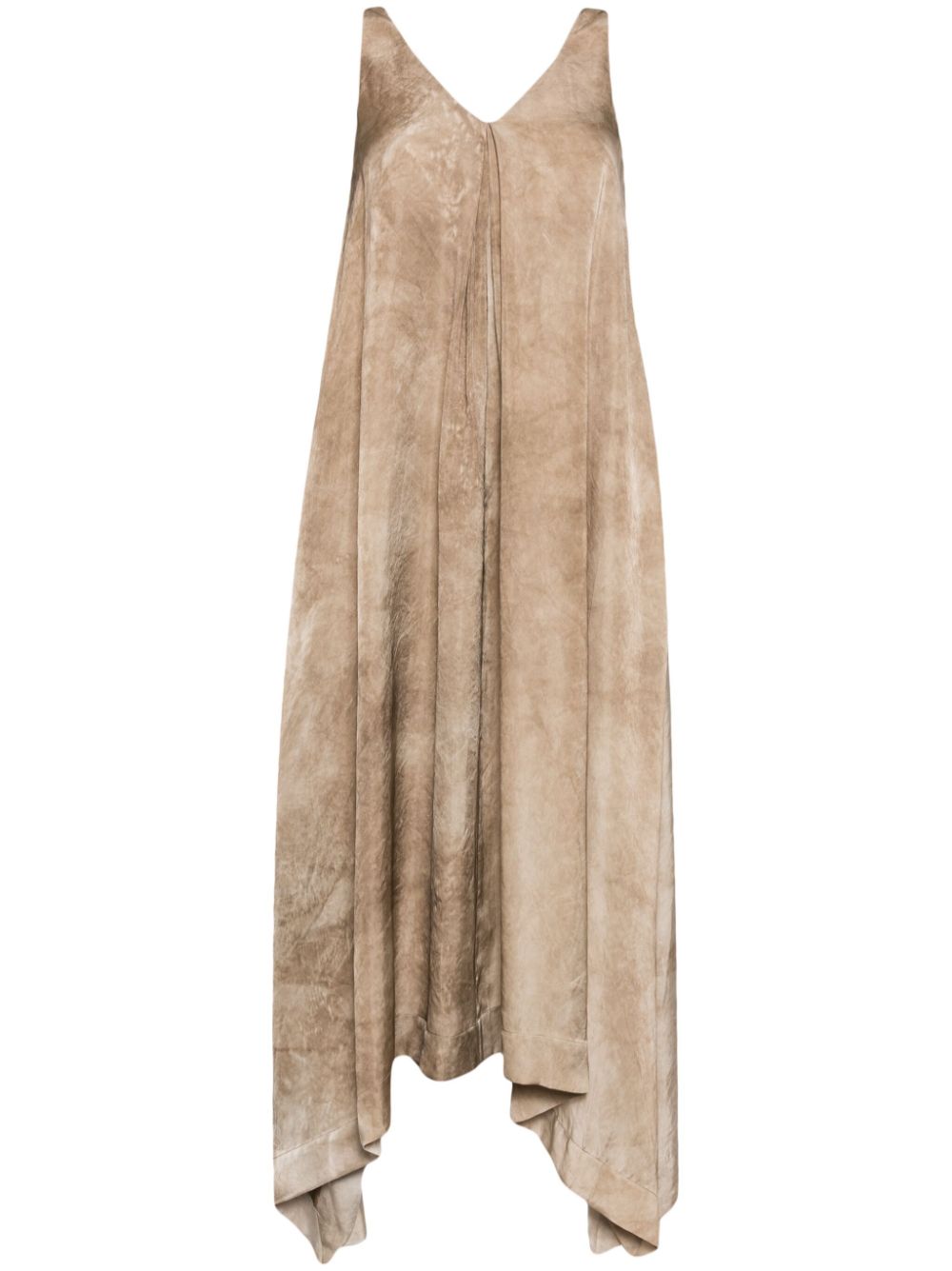 Cloche dress - Neutrals