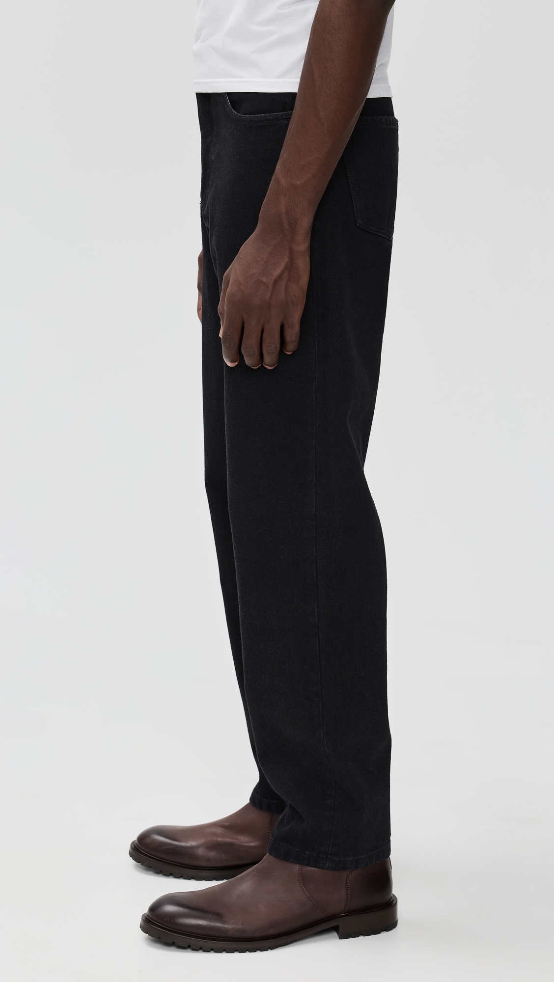 Classic Denim Jeans Black