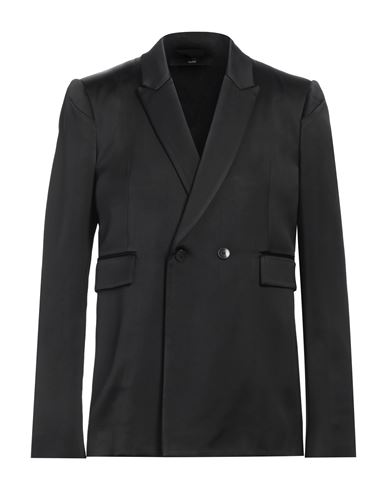 Man Blazer Black