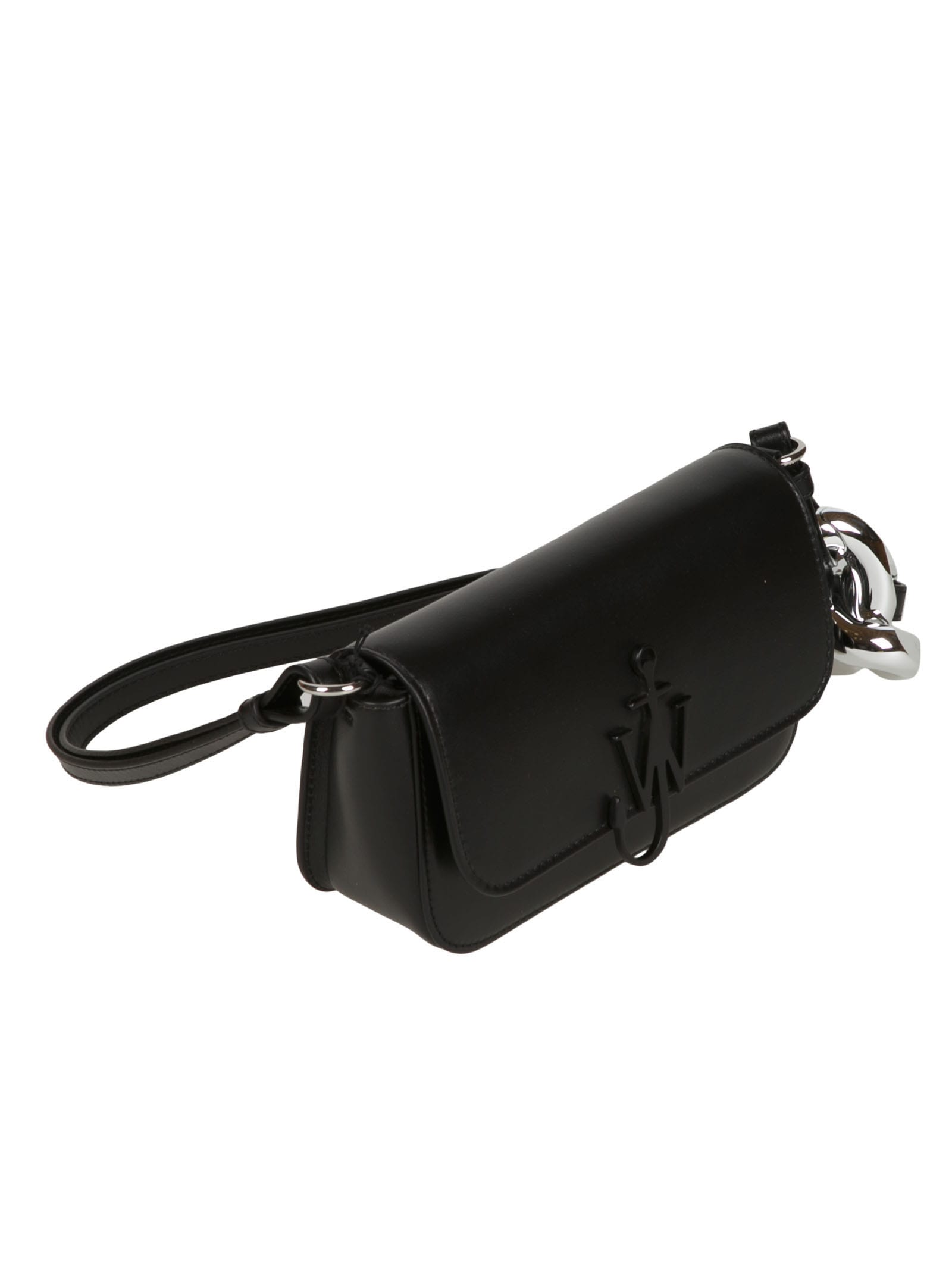 Logo Shoulder Bag