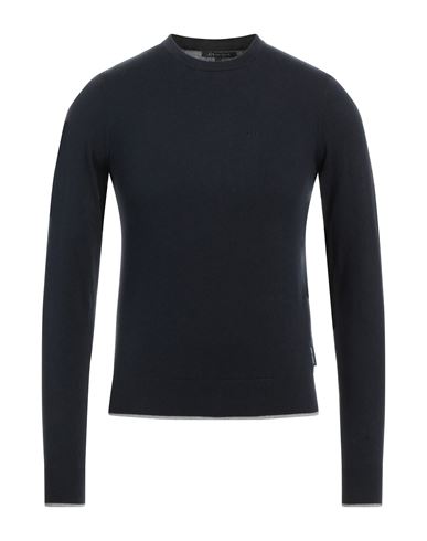 Man Sweater Midnight blue