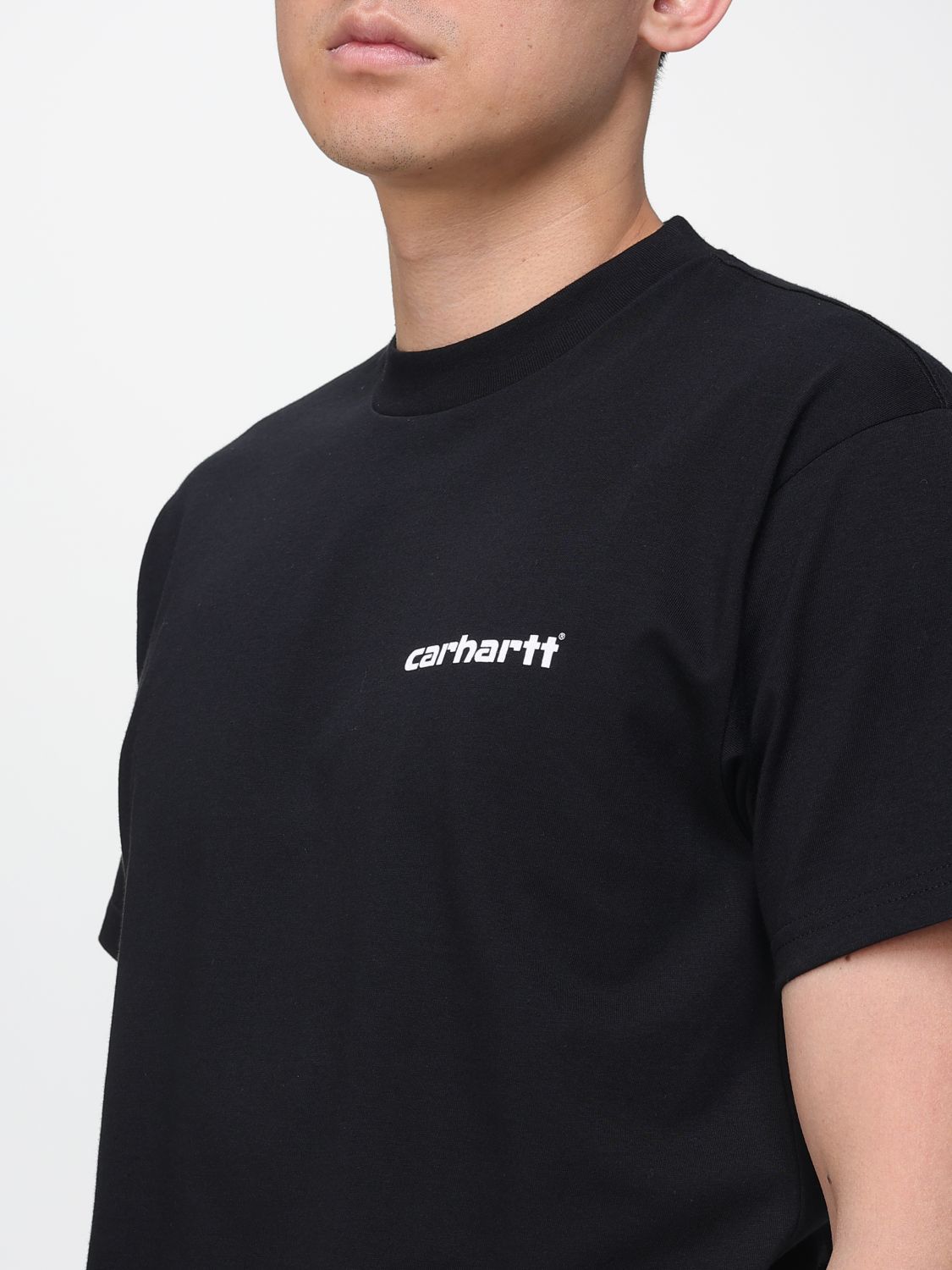 T-Shirt Men color Black