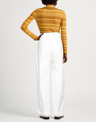 Woman Pants White