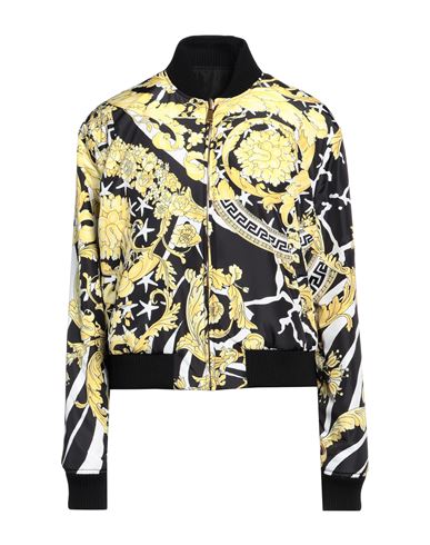 Woman Jacket Yellow
