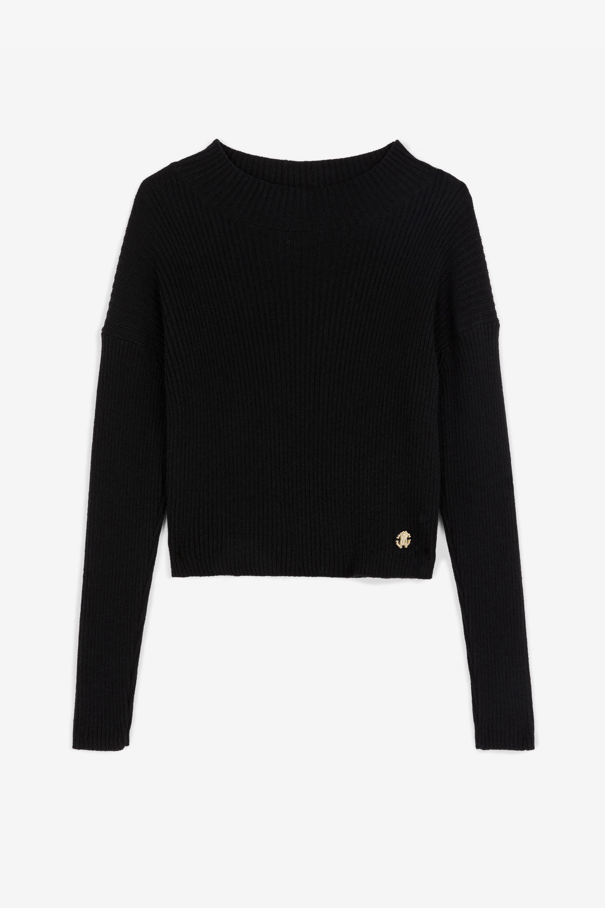 Rc Monogram Sweater