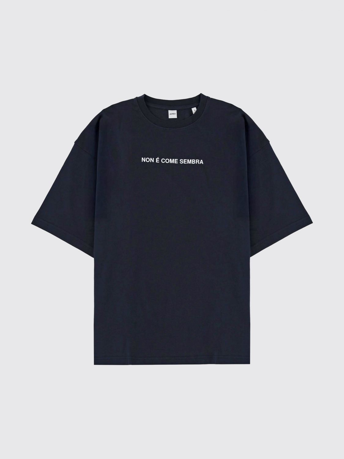 T-Shirt Woman color Blue