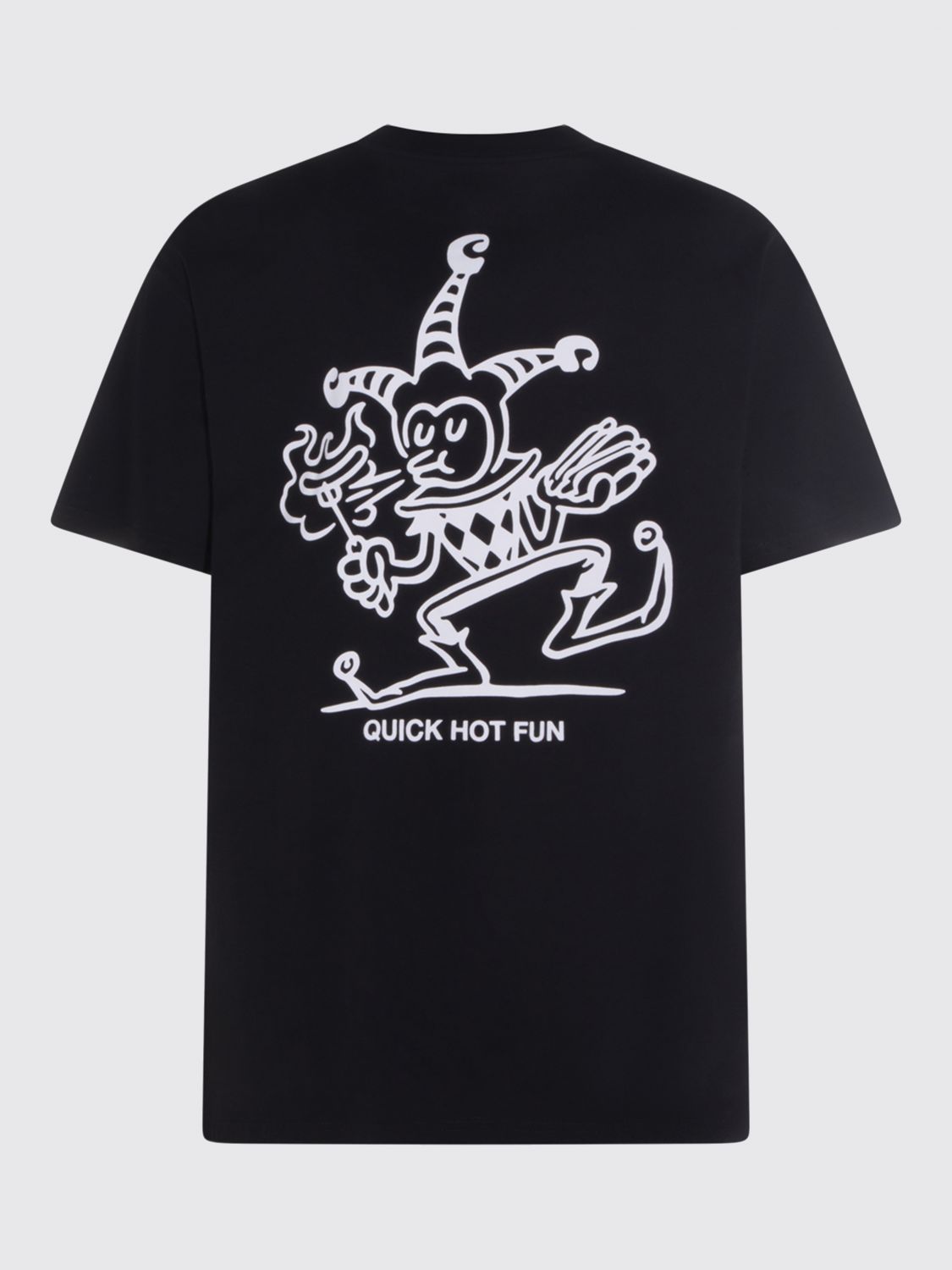 Polo Shirt Men color Black