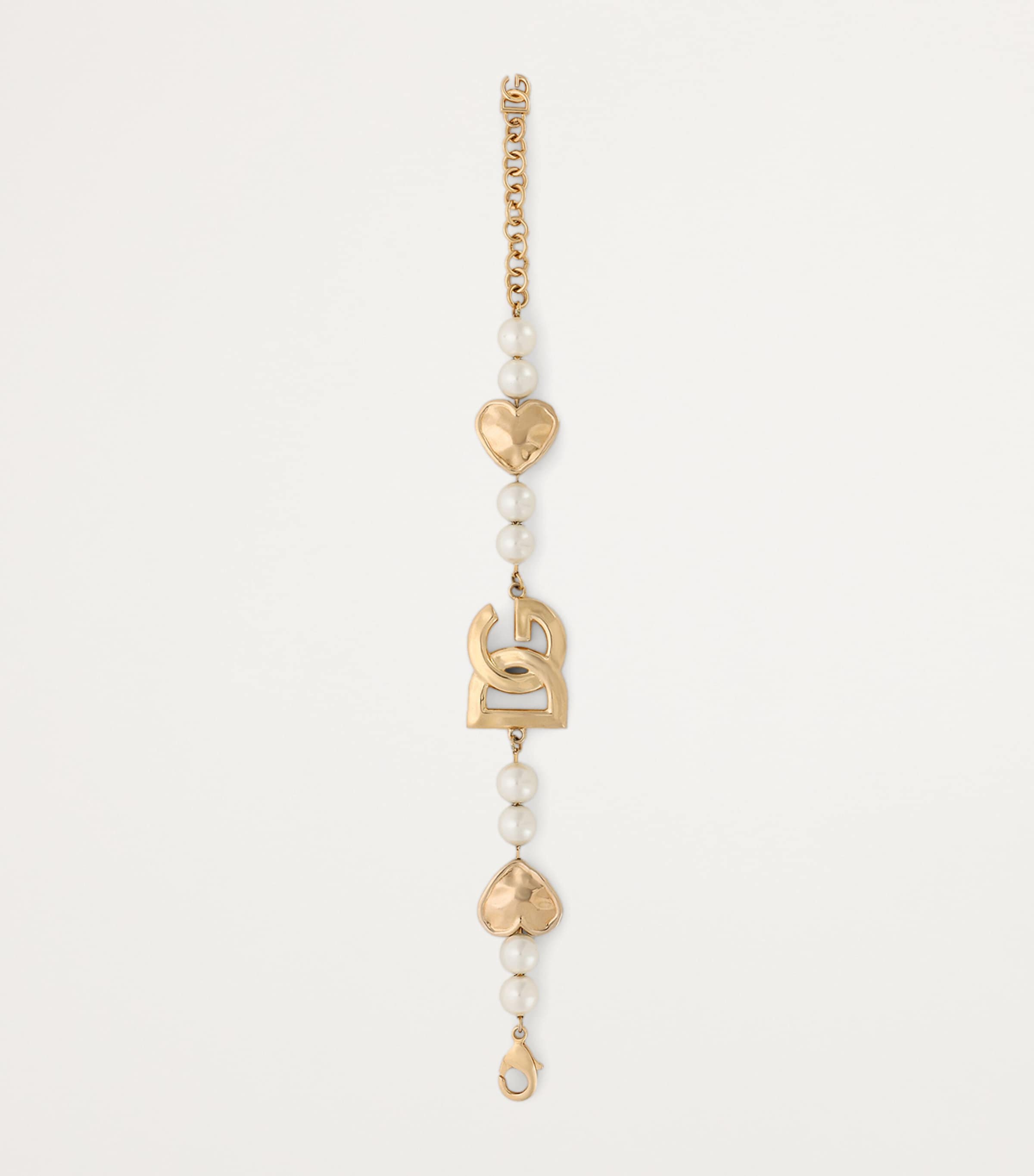 Dg Charm Bracelet