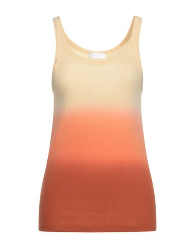 Woman Tank top Yellow