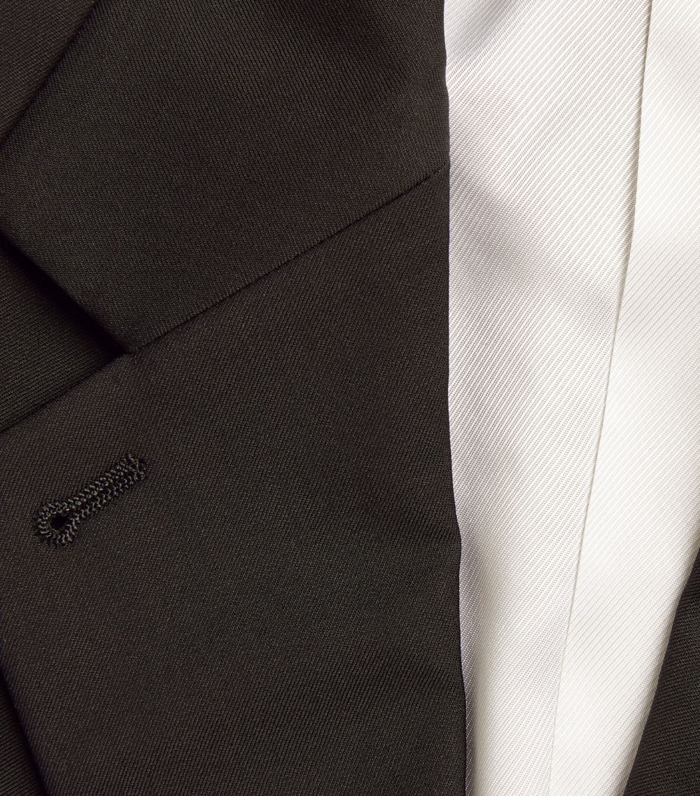 Virgin Wool Waistcoat