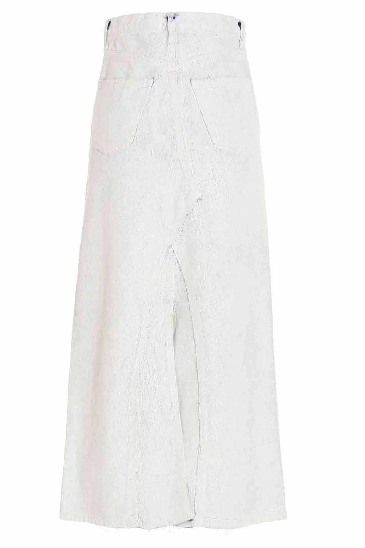 'Bianchetto' Skirt