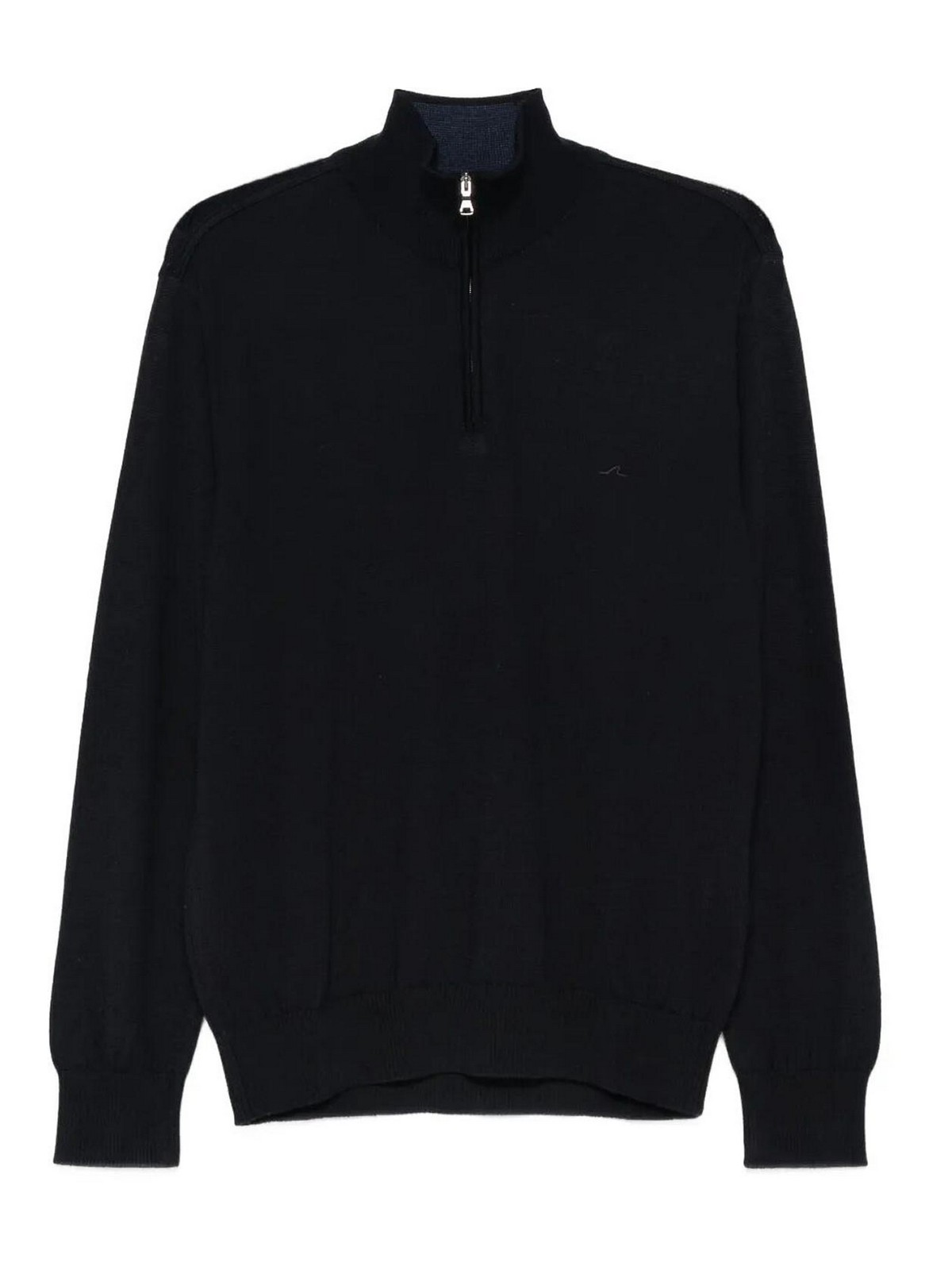 Pullover Mezza Zip