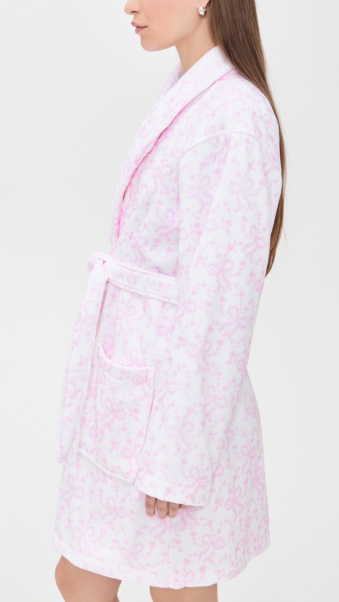 Indie Bathrobe Chantilly S