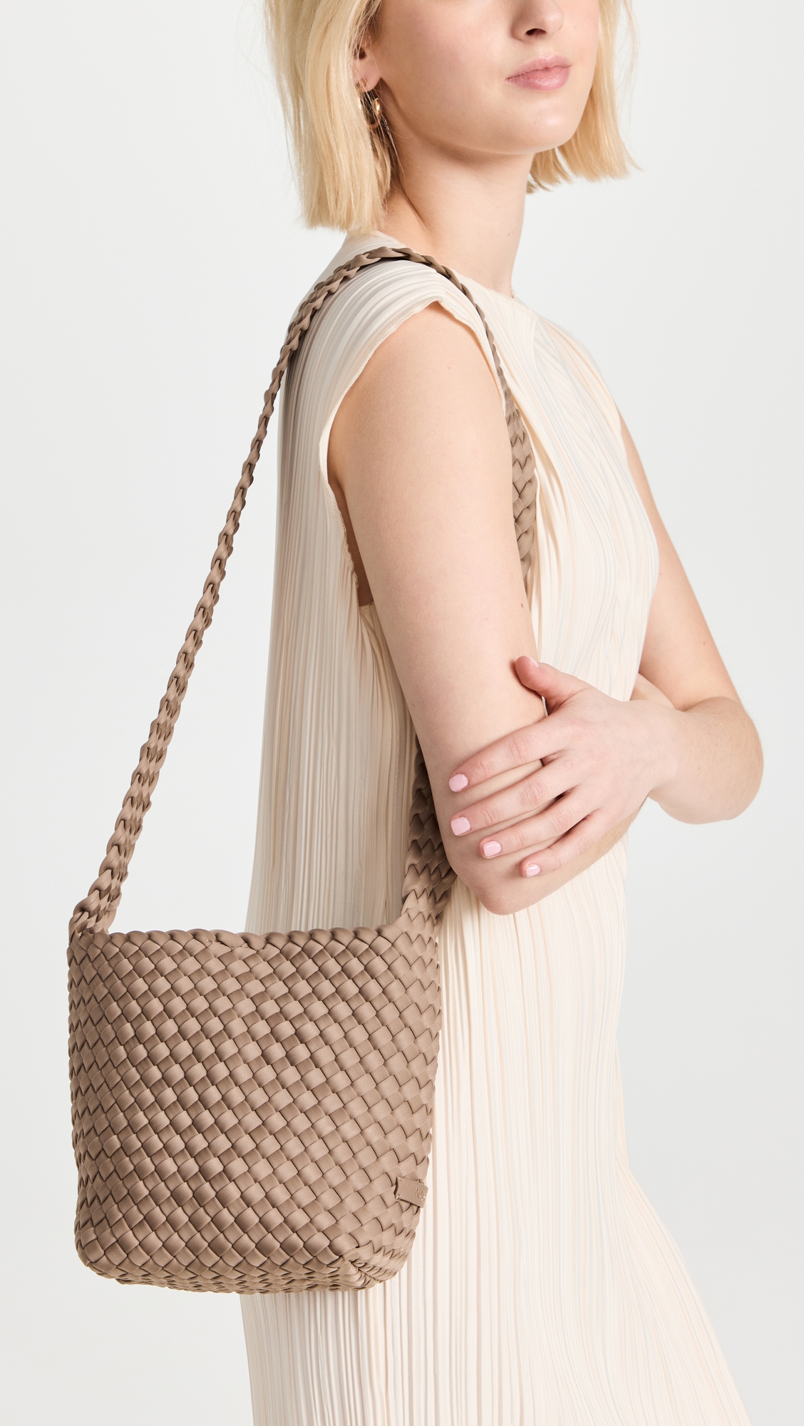 Laguna Crossbody Bag Cashmere One Size