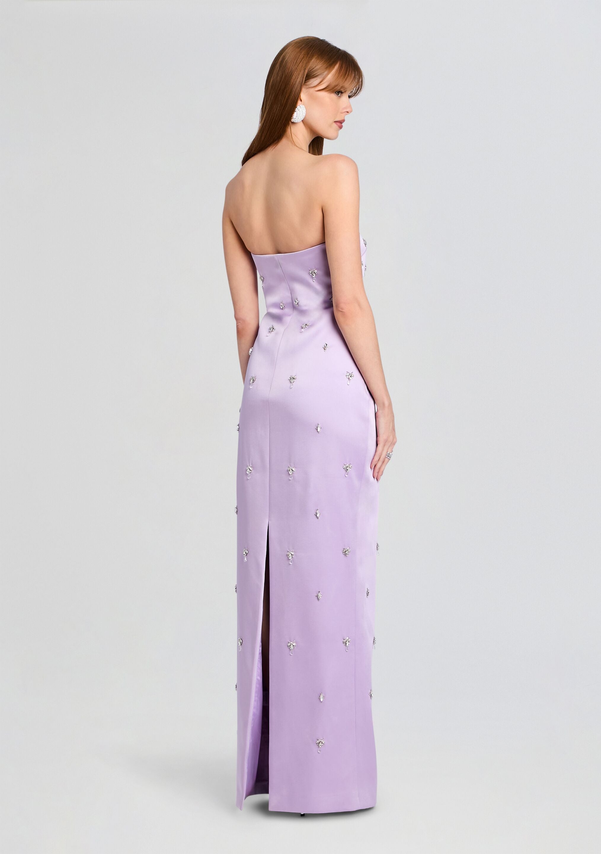 Keziah Embellished Dress