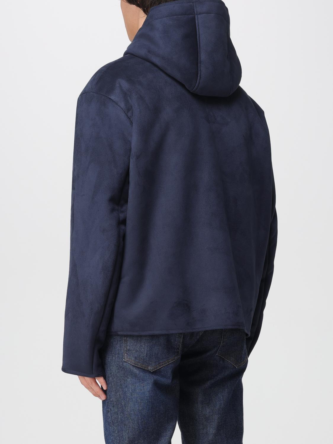 Jacket Men color Navy
