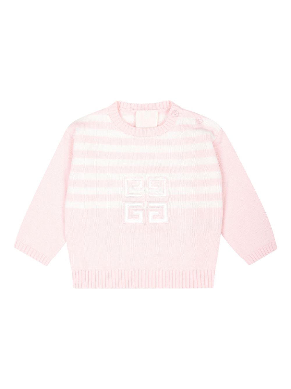 4G-patch jumper - Pink