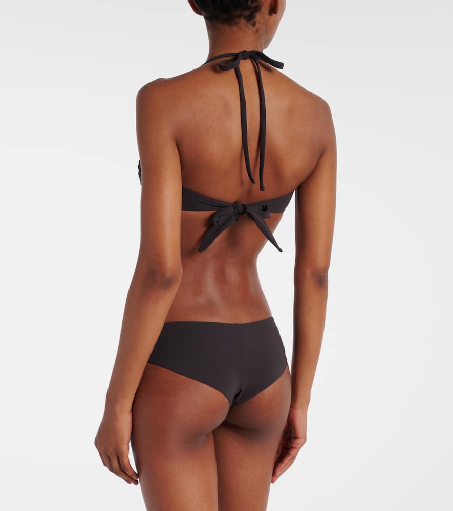 Monili bandeau bikini top