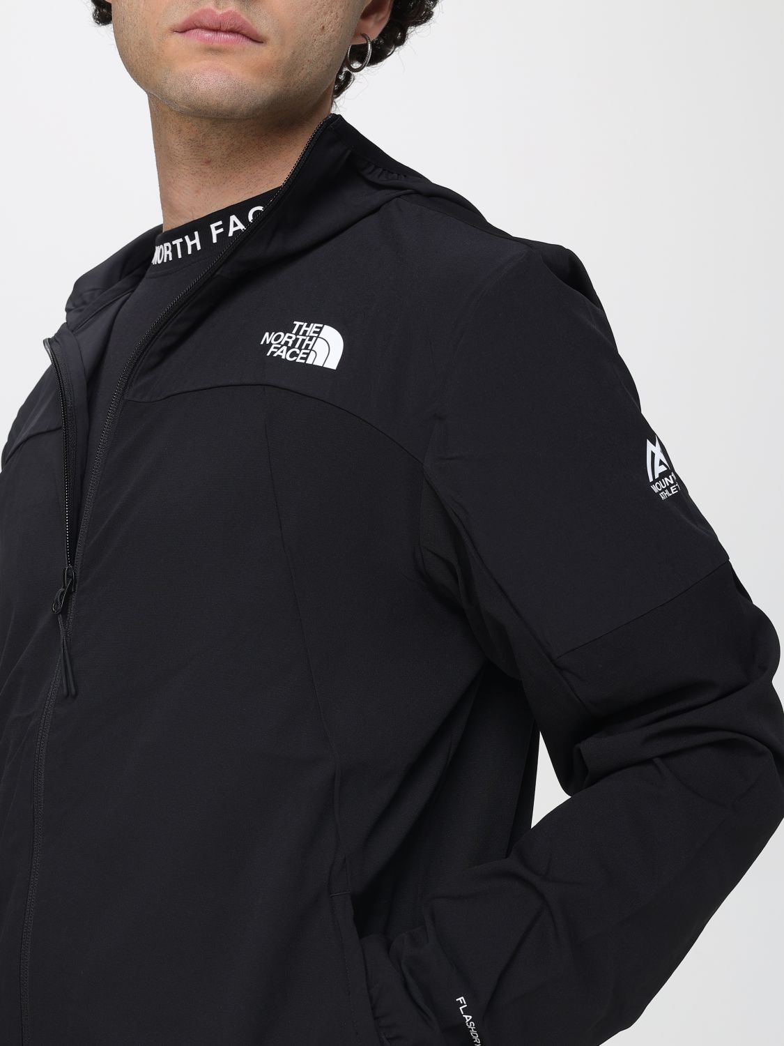 Jacket Men color Black