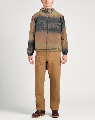 Man Jacket Camel