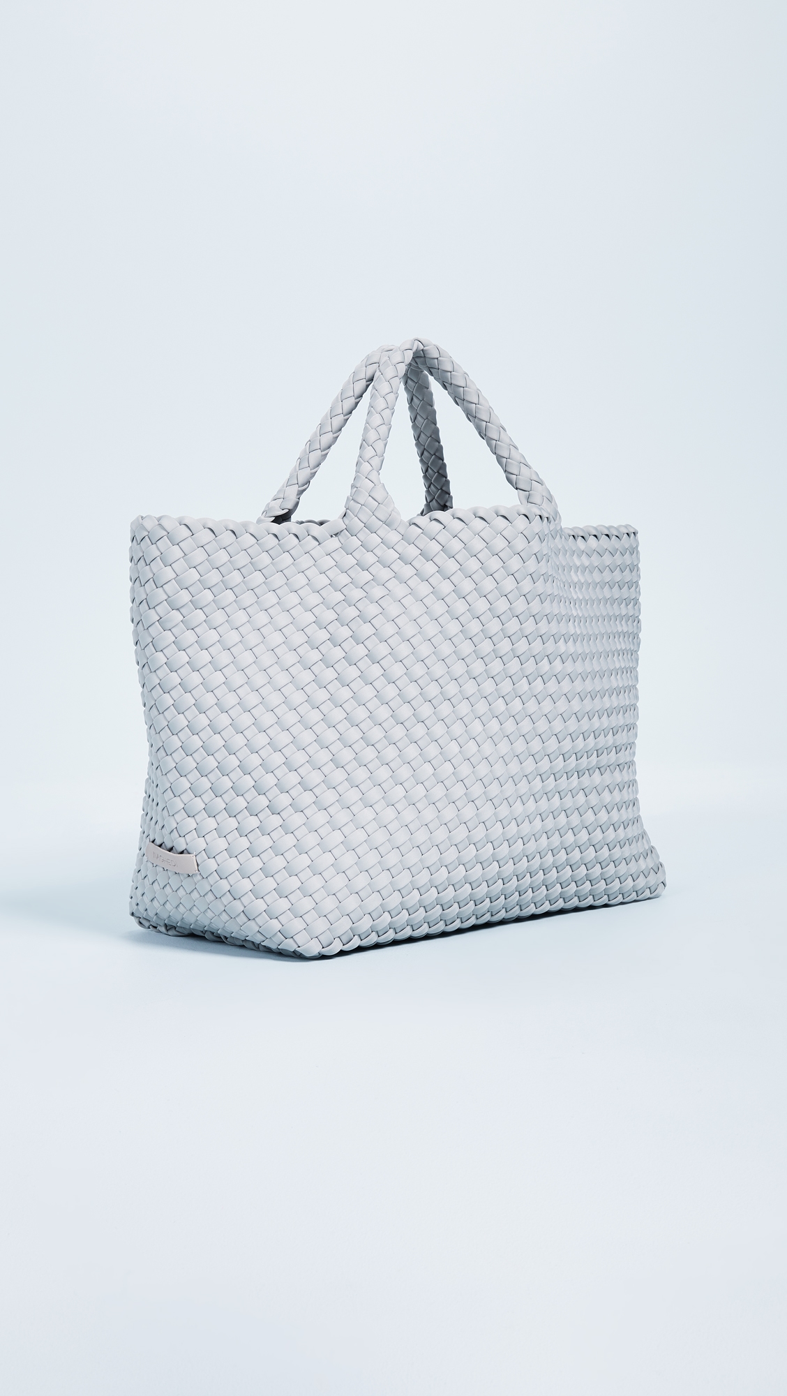 St. Barths Medium Tote Dove One Size