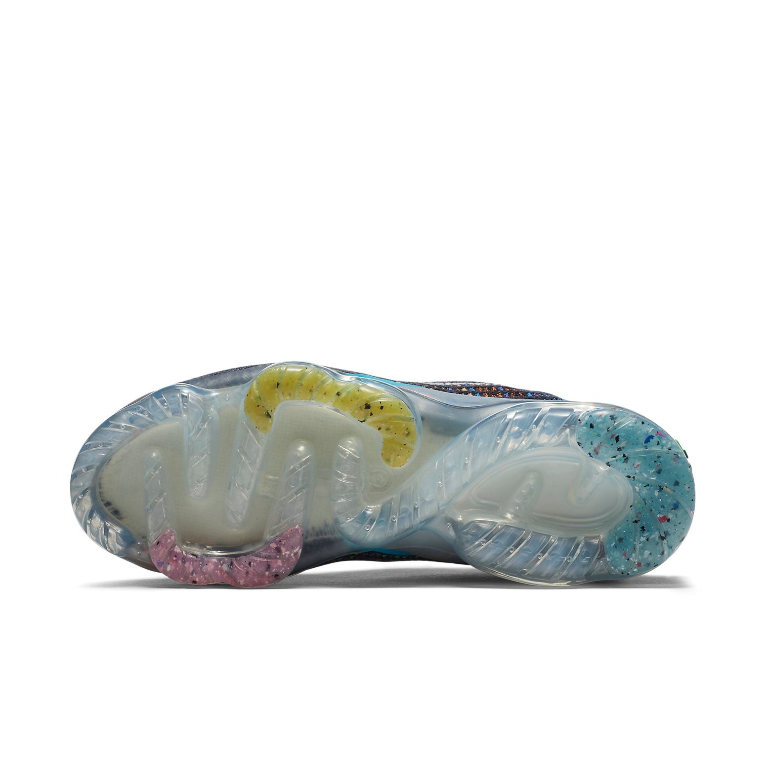 (WMNS) Air VaporMax 2020 Flyknit 'Deep Royal Blue Multi'