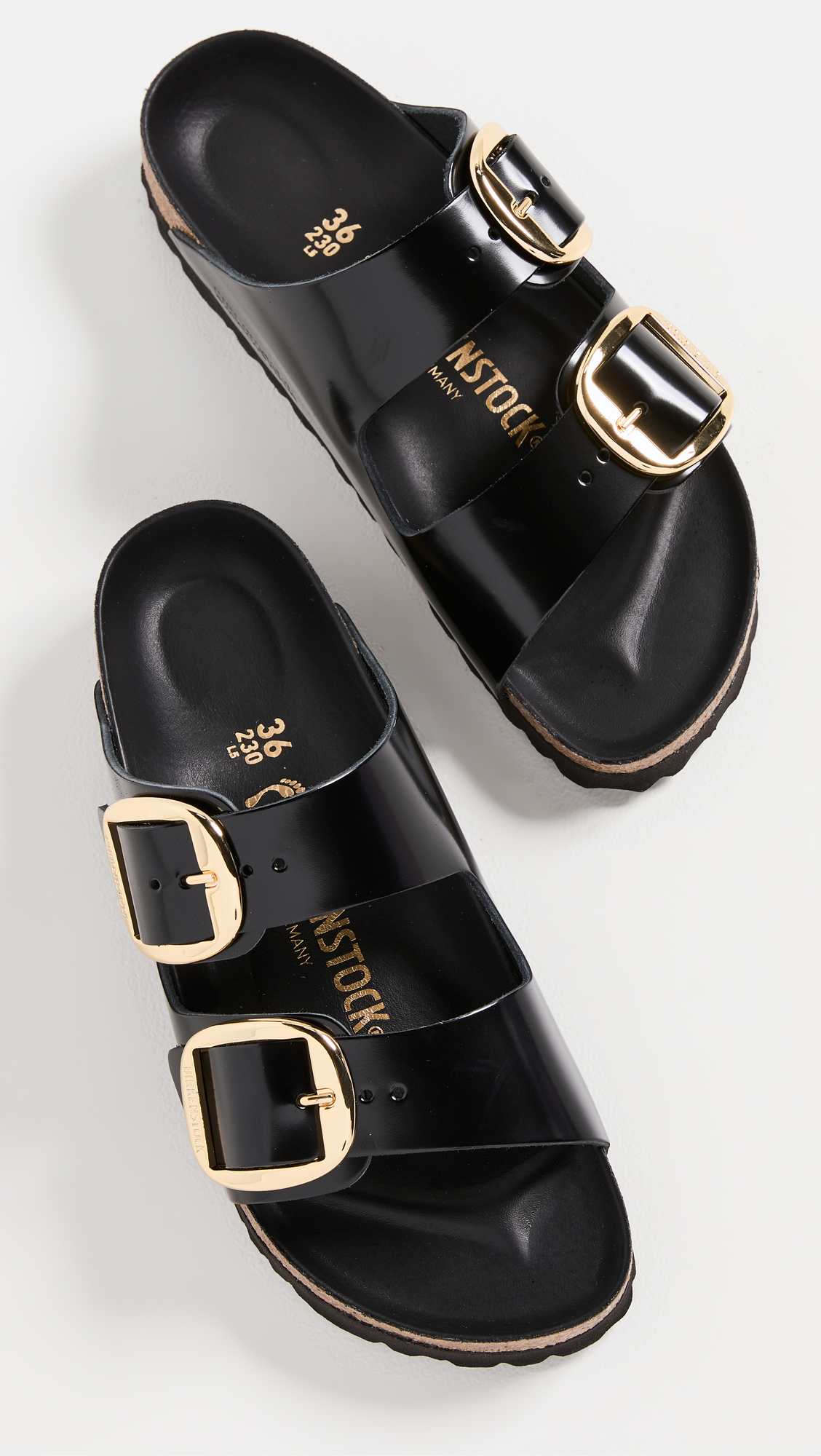 Arizona Big Buckle Sandals