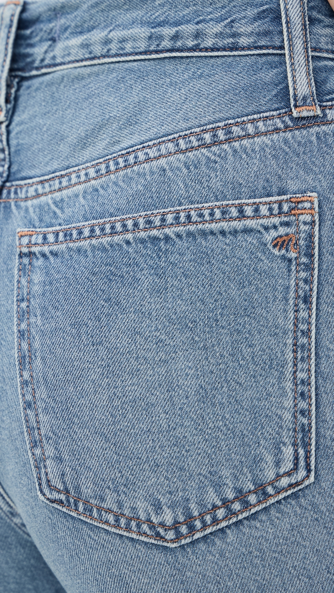 The Ultimate Wide Leg Jeans Pickett Wash
