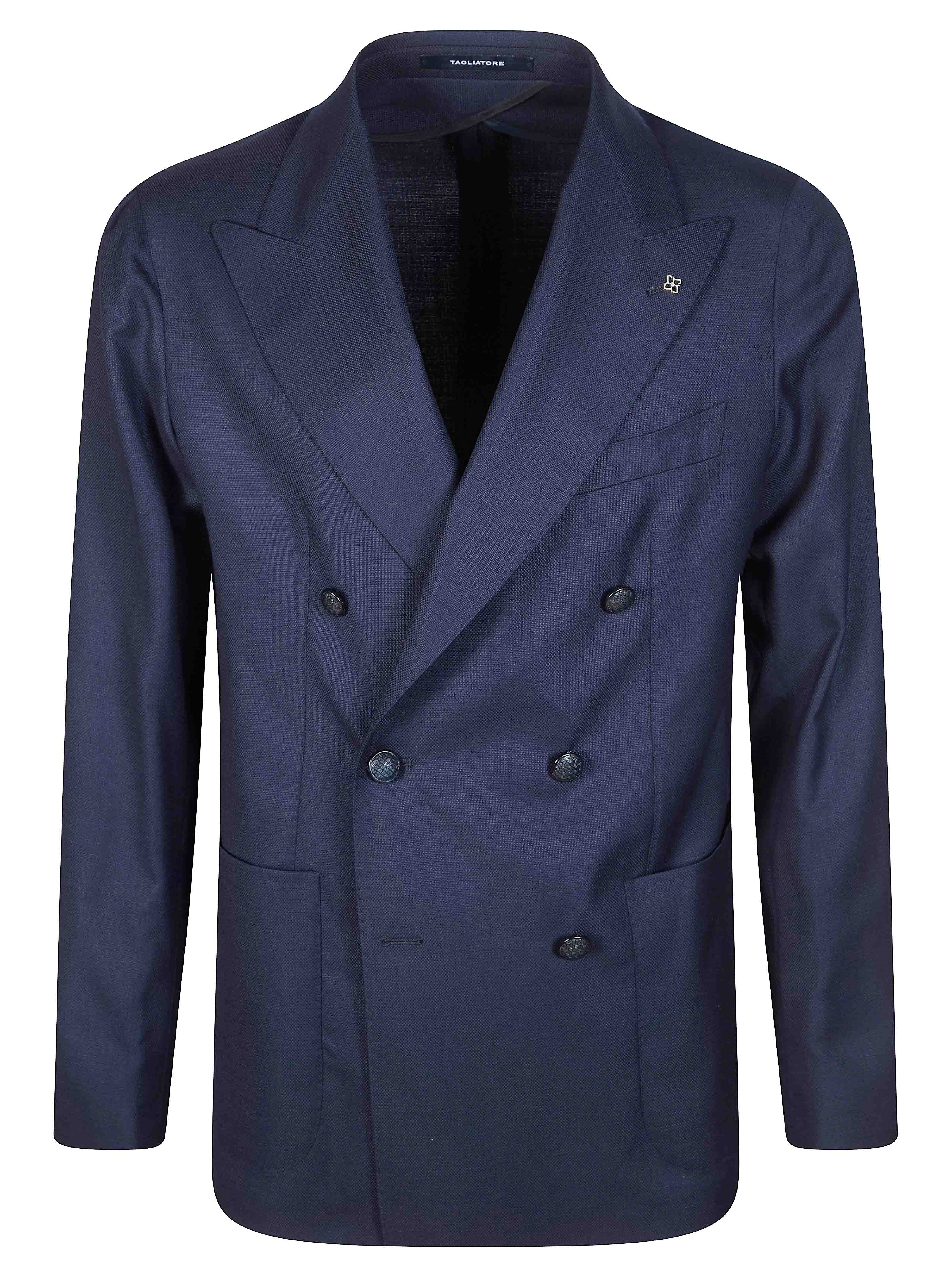 Double-breasted Blazer