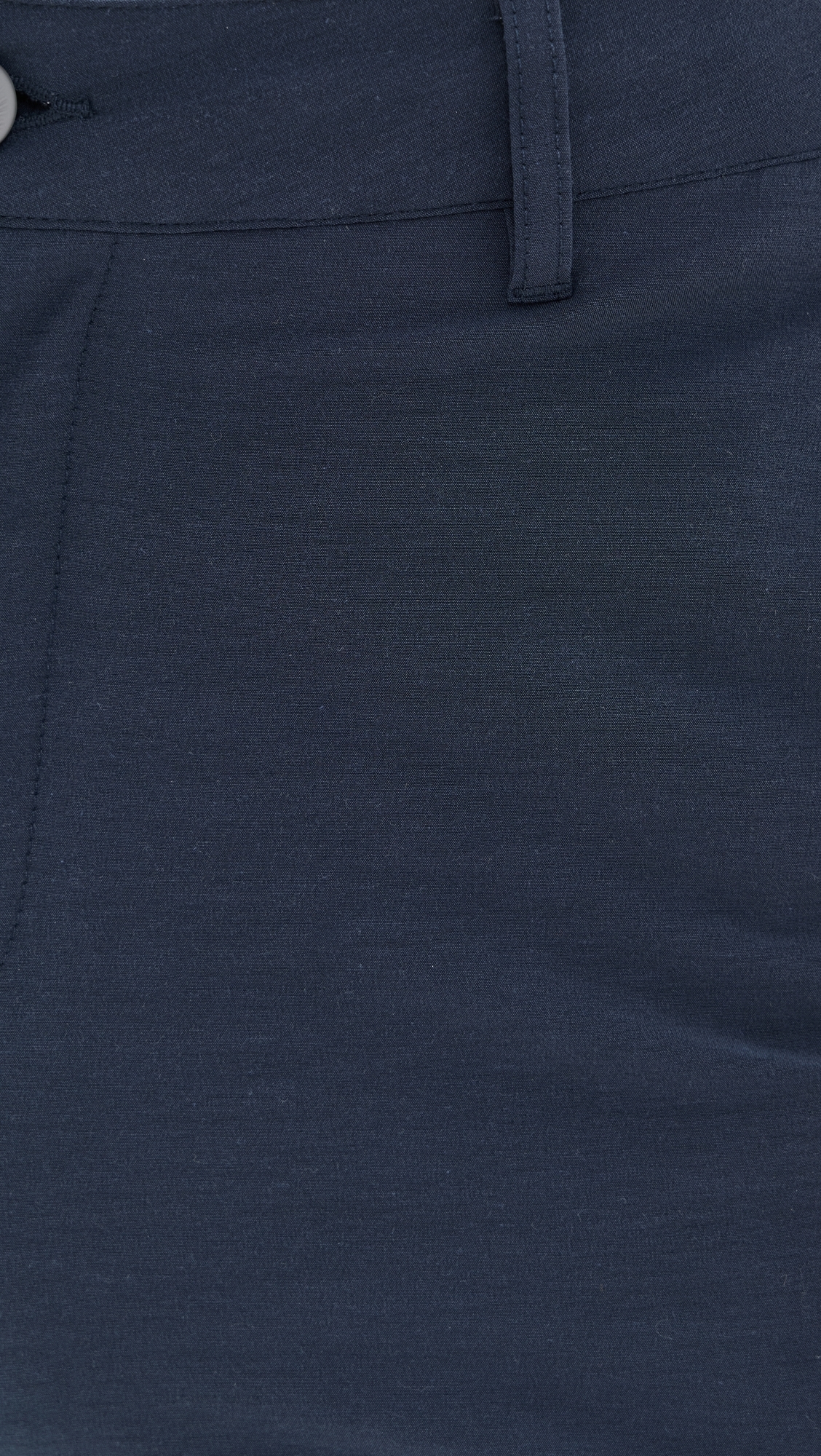 Faherty 남성 All Day Shorts 9 Blue Nights