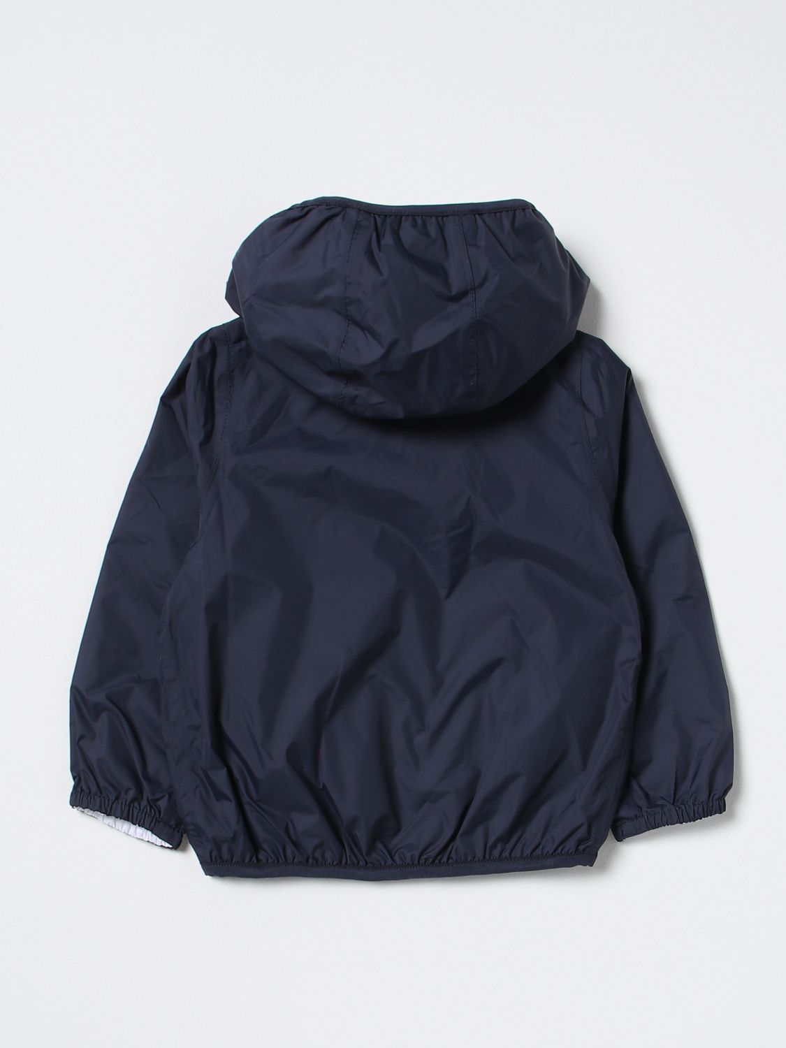 Jacket Kids color Navy