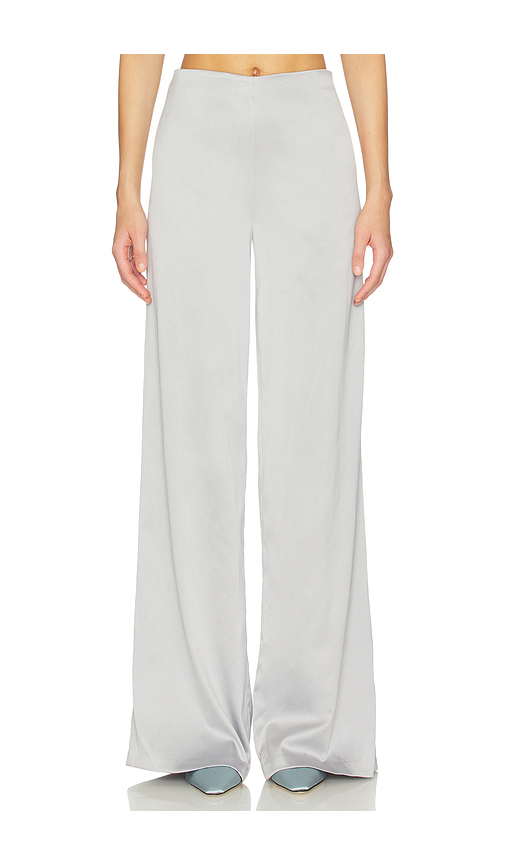 Azeeza x REVOLVE Emory Pant in Grey. M. Also in L