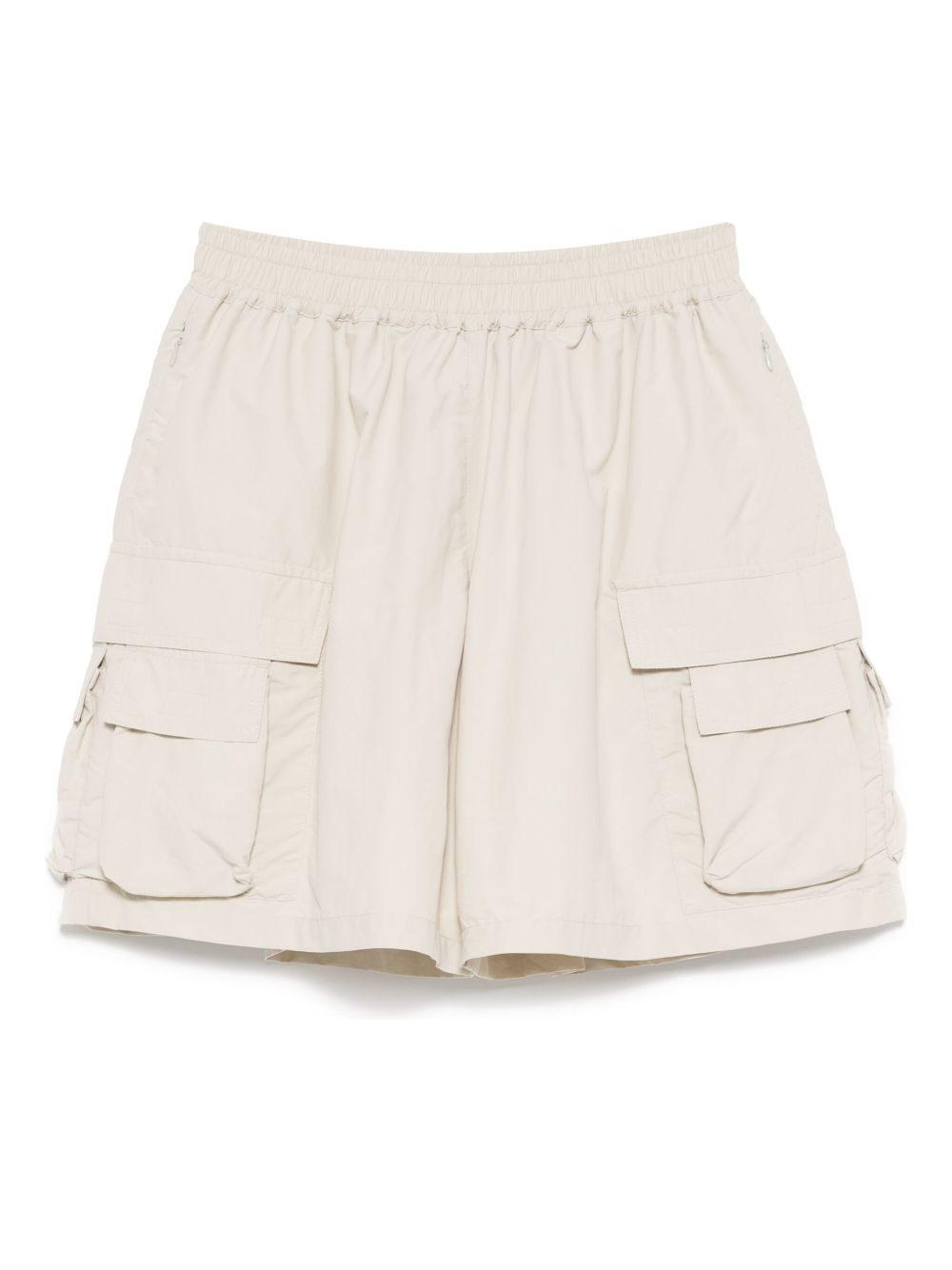 Cargo trousers - Neutrals