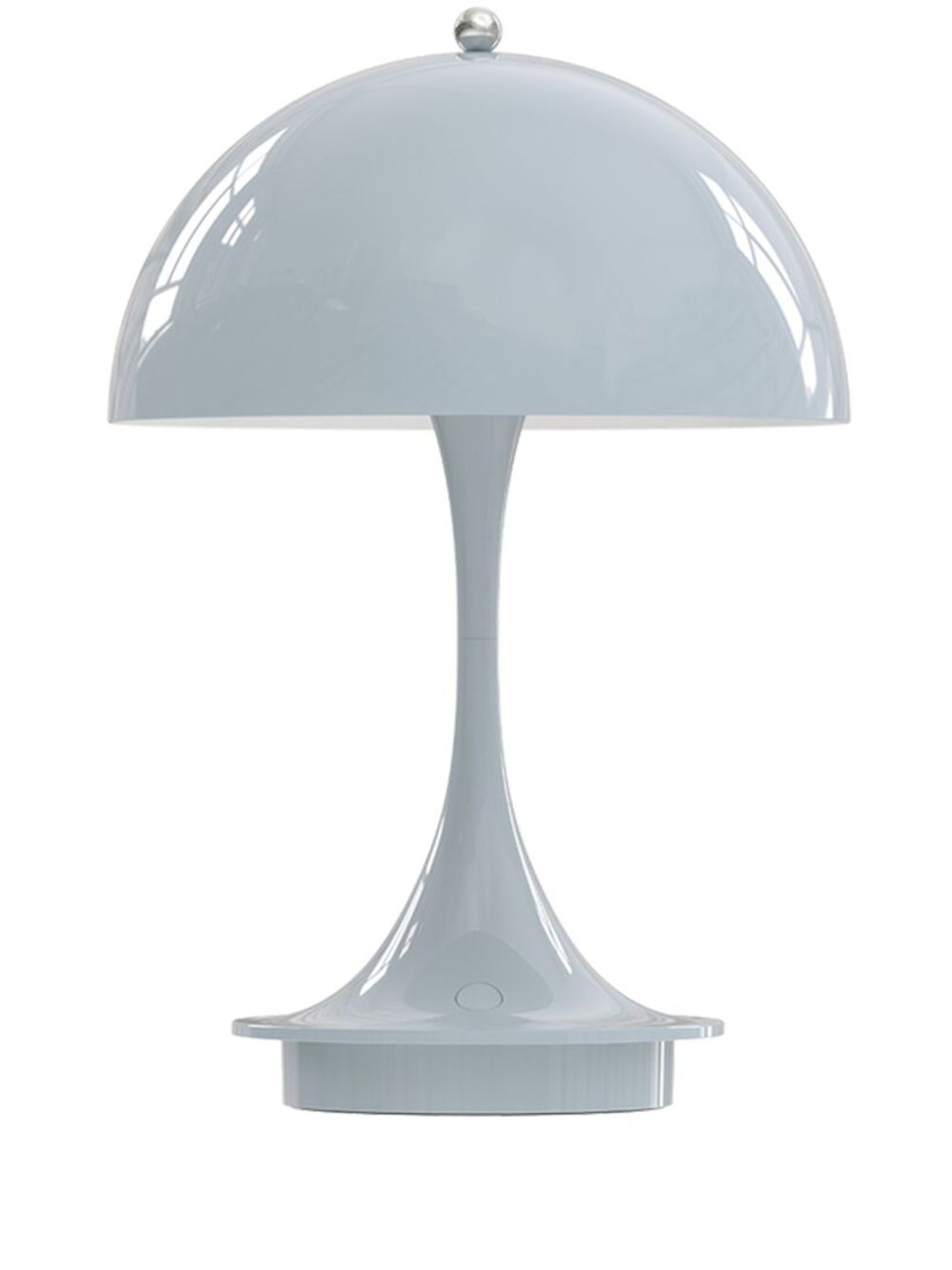 Panthella 160 LED portable lamp - Blue