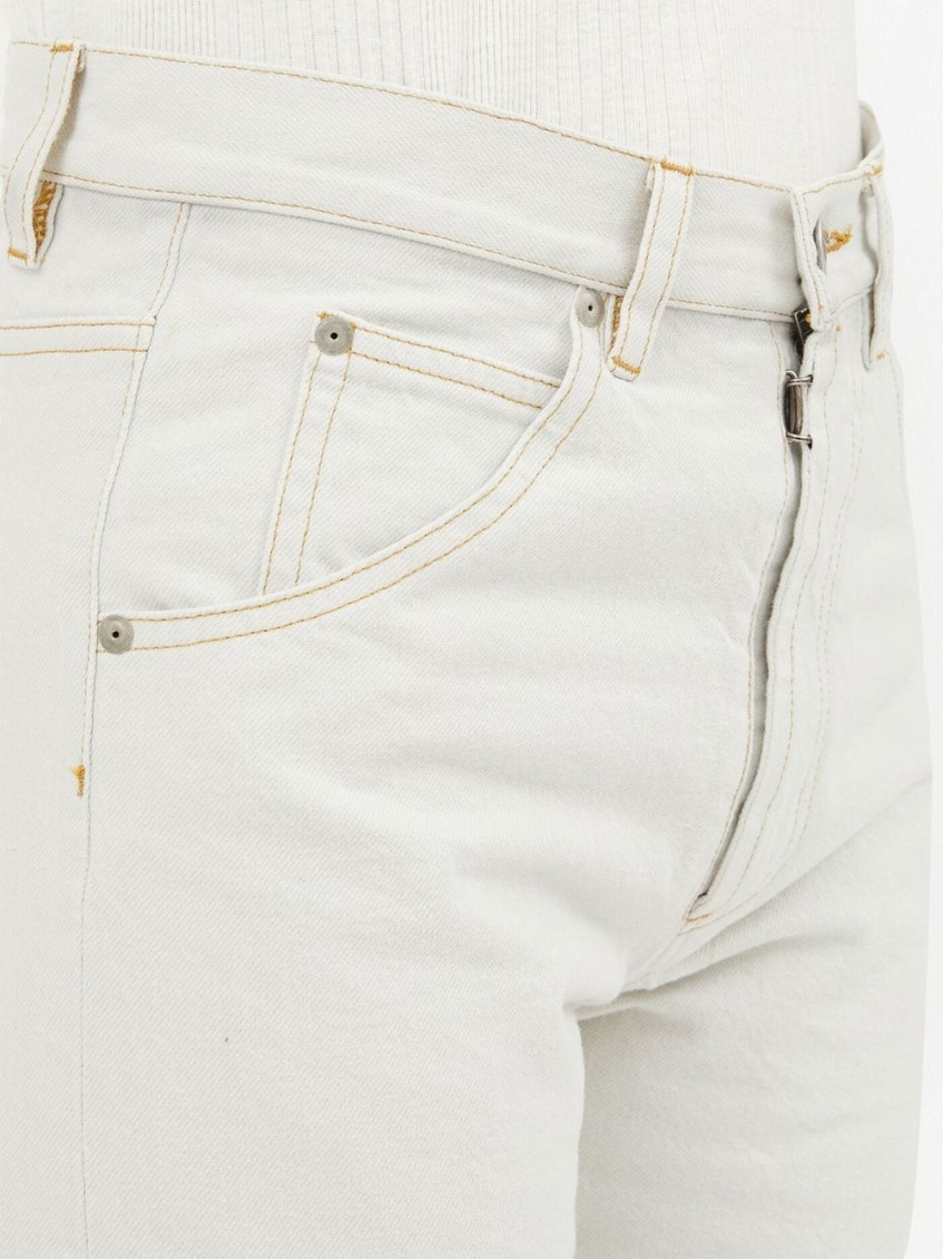 Straight Leg Jeans
